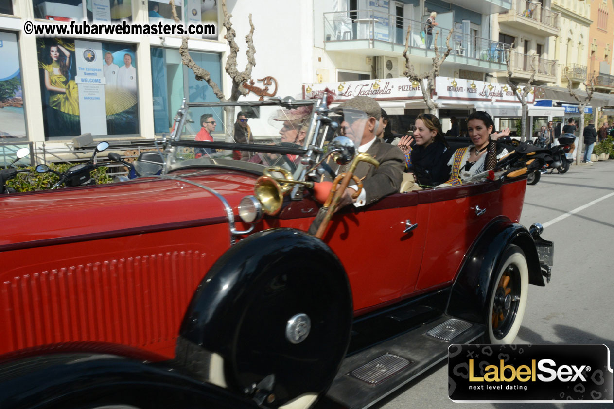 Ral-li Internacional De Cothes D'Epoca