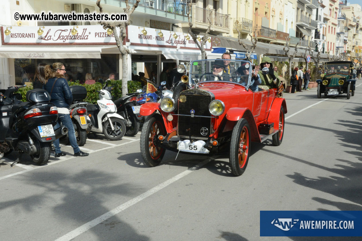 Ral-li Internacional De Cothes D'Epoca