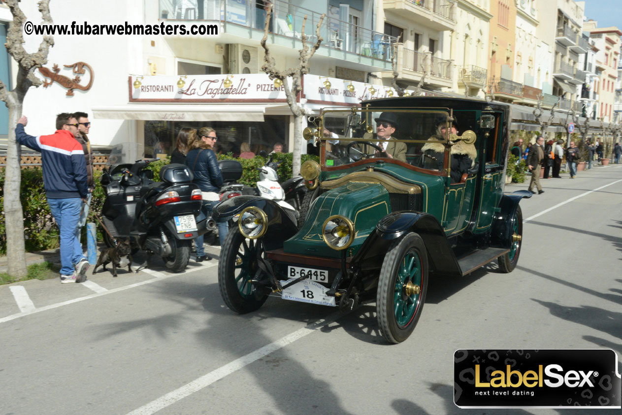 Ral-li Internacional De Cothes D'Epoca