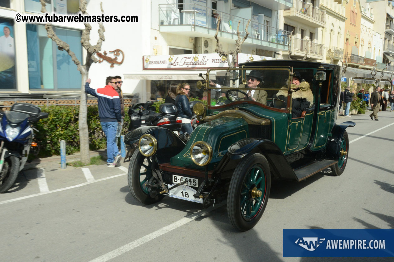 Ral-li Internacional De Cothes D'Epoca