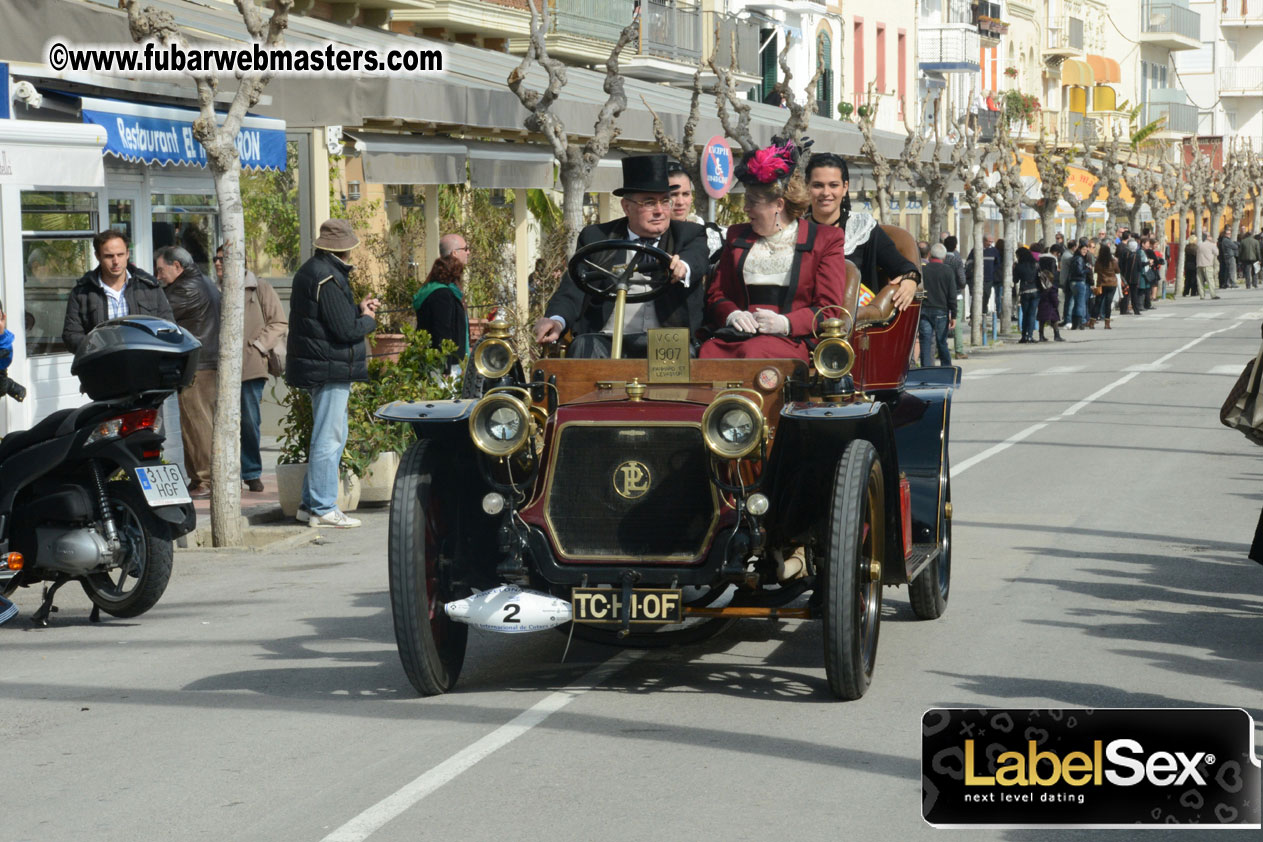 Ral-li Internacional De Cothes D'Epoca