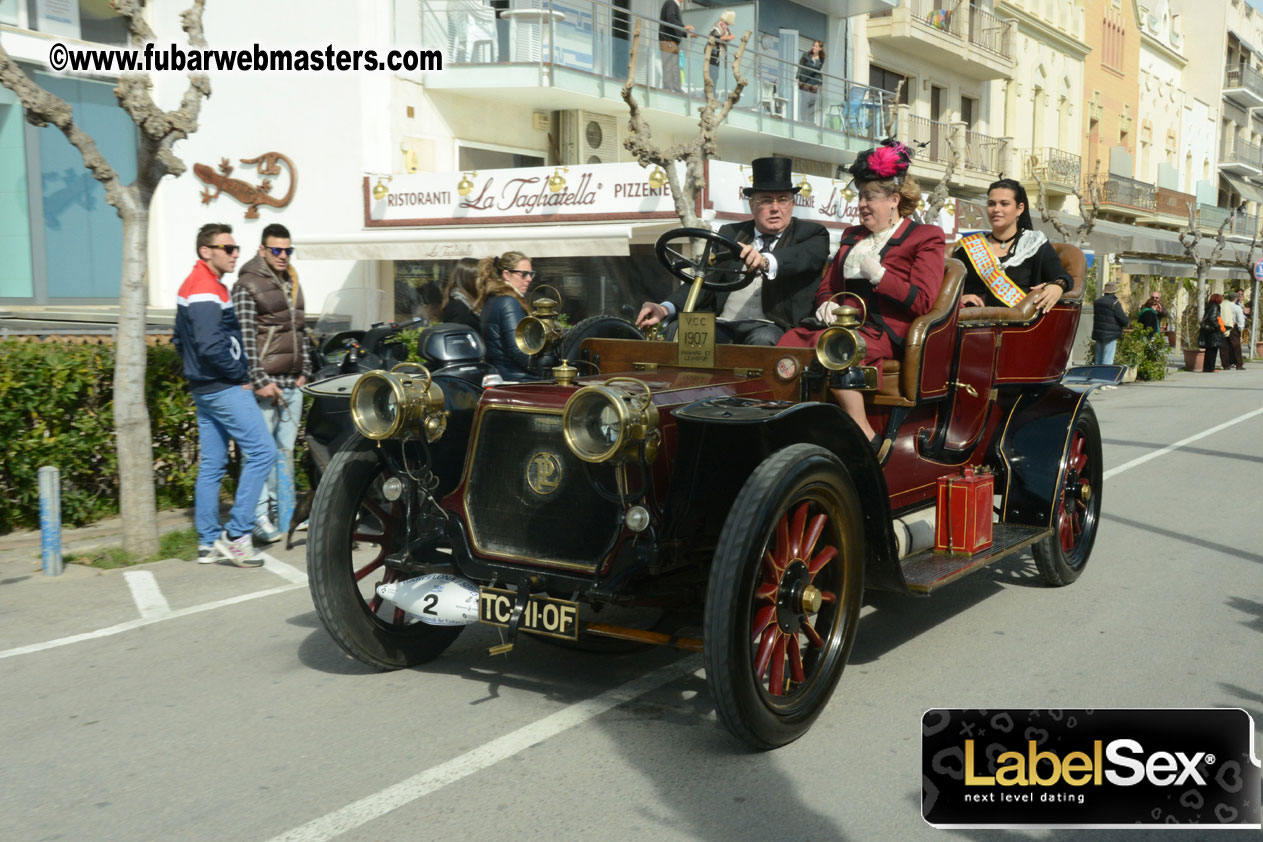 Ral-li Internacional De Cothes D'Epoca