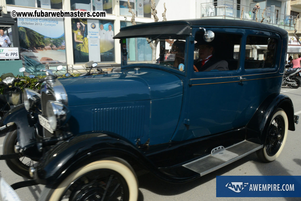 Ral-li Internacional De Cothes D'Epoca