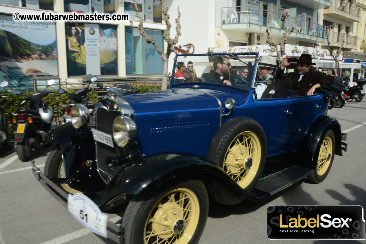 Ral-li Internacional De Cothes D'Epoca