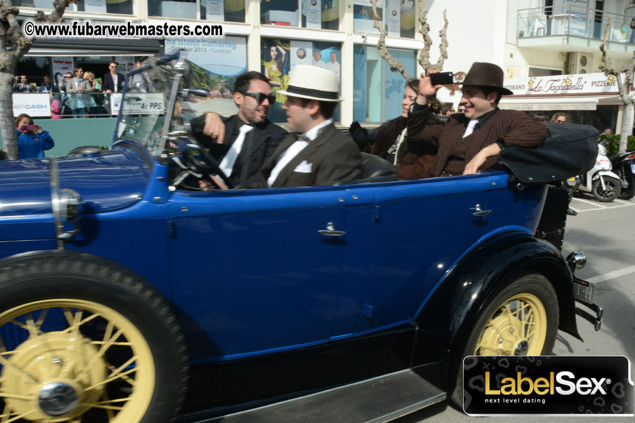 Ral-li Internacional De Cothes D'Epoca