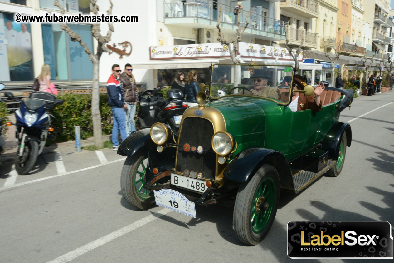 Ral-li Internacional De Cothes D'Epoca