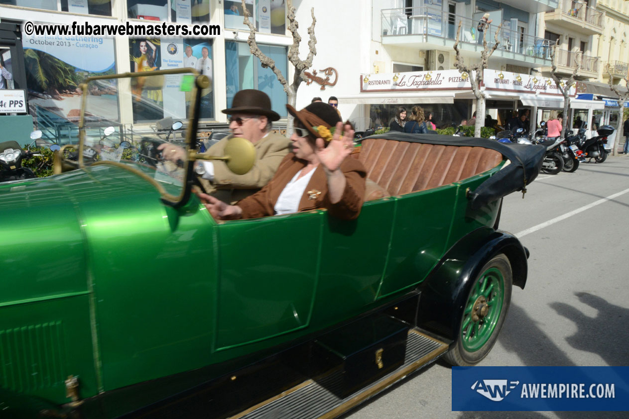 Ral-li Internacional De Cothes D'Epoca