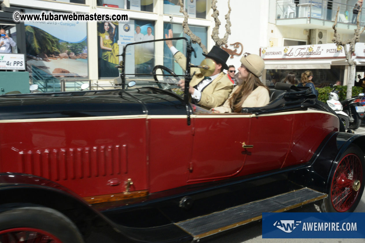 Ral-li Internacional De Cothes D'Epoca