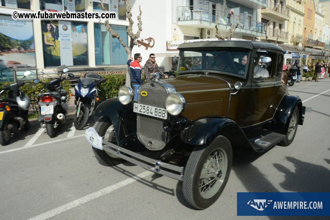 Ral-li Internacional De Cothes D'Epoca