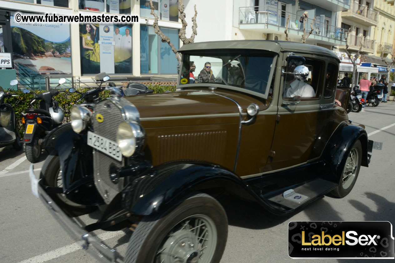 Ral-li Internacional De Cothes D'Epoca