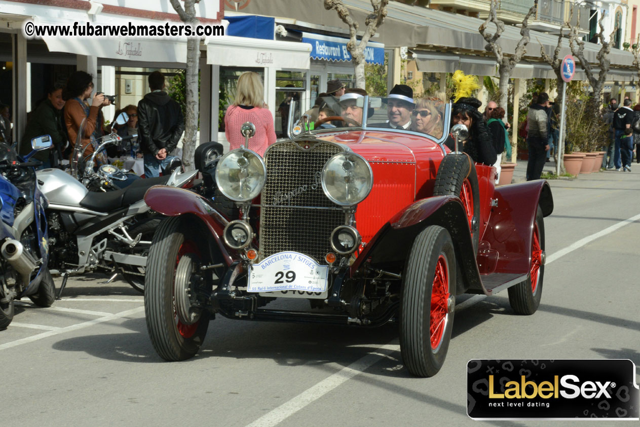 Ral-li Internacional De Cothes D'Epoca