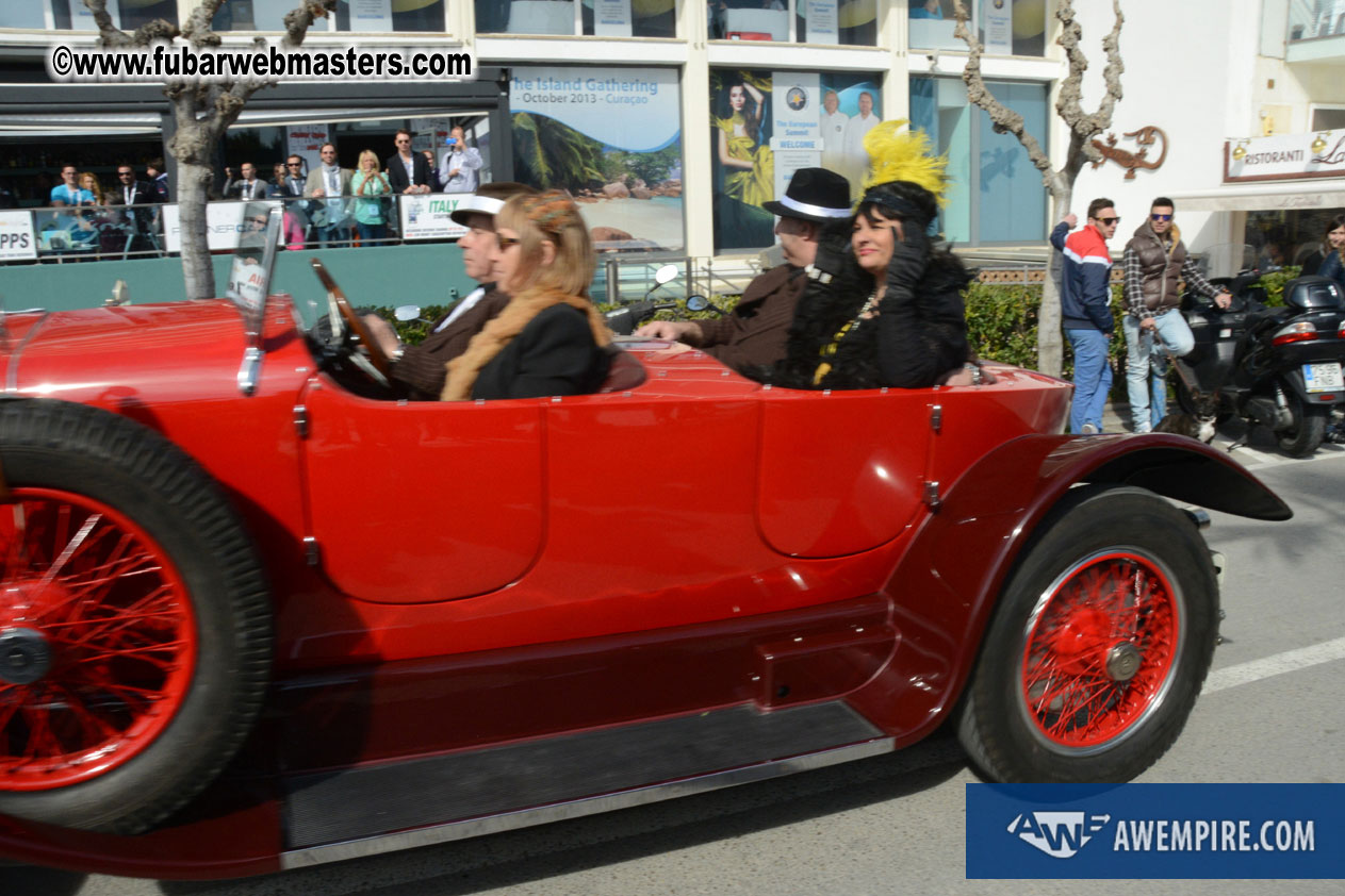 Ral-li Internacional De Cothes D'Epoca