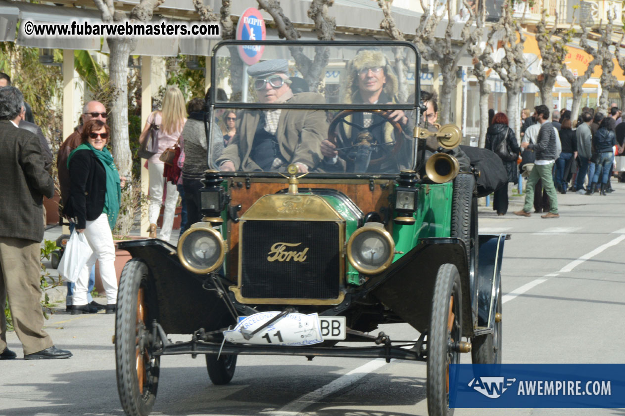 Ral-li Internacional De Cothes D'Epoca