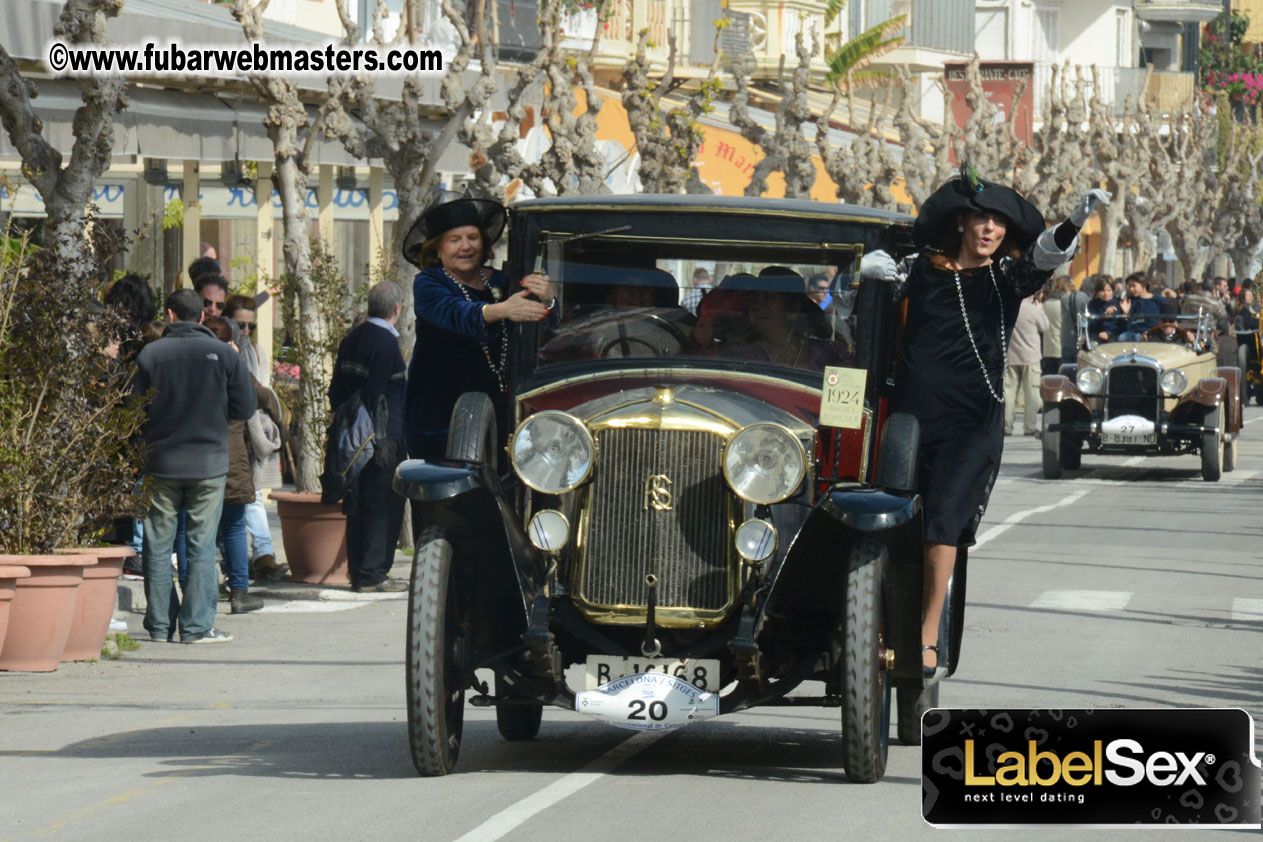 Ral-li Internacional De Cothes D'Epoca