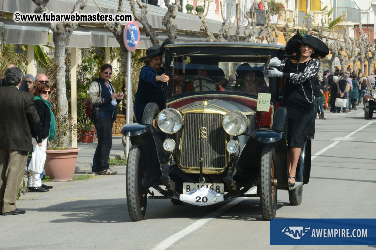 Ral-li Internacional De Cothes D'Epoca