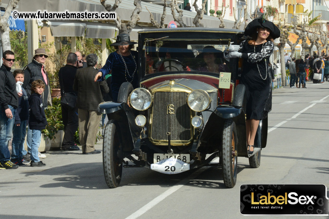 Ral-li Internacional De Cothes D'Epoca