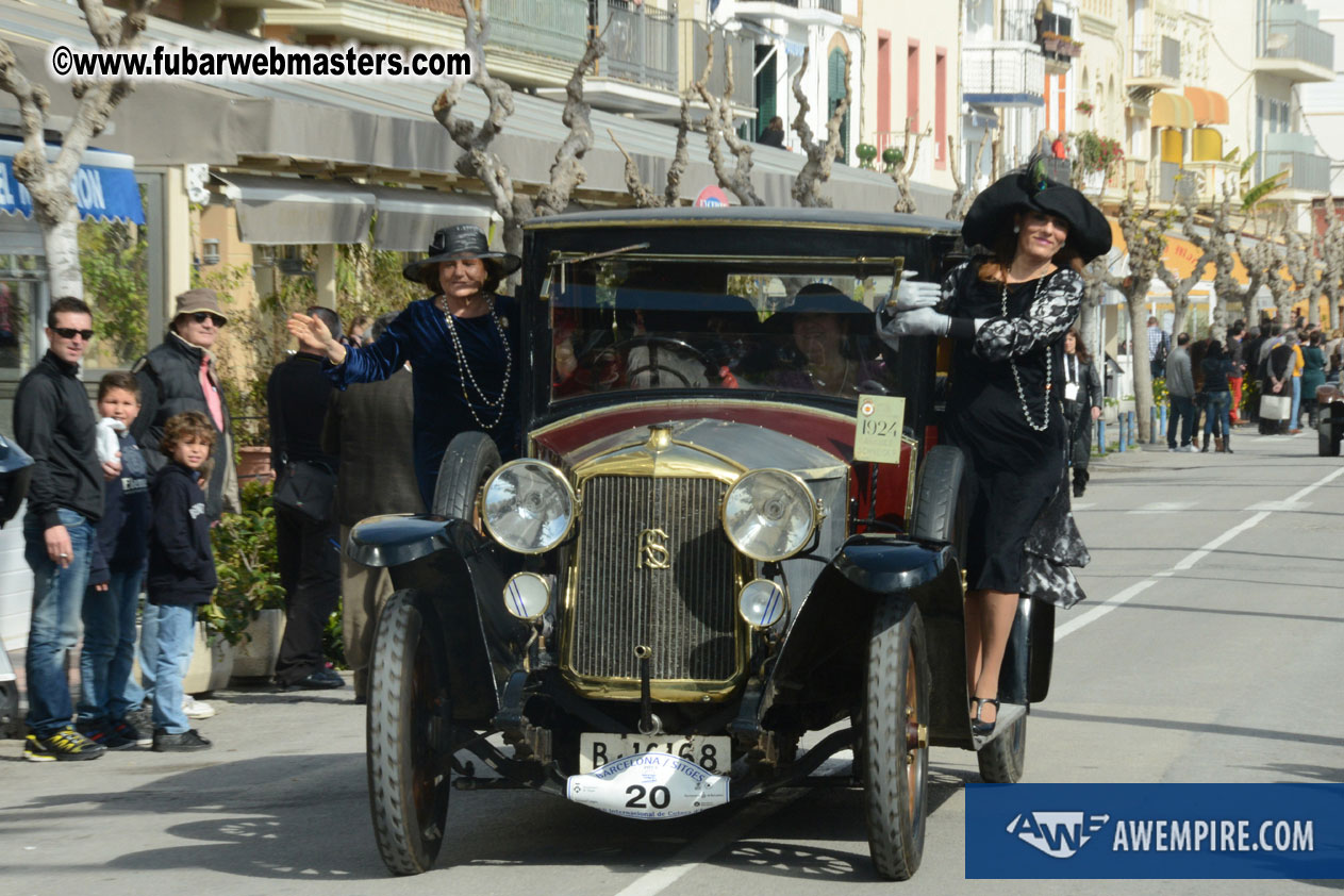 Ral-li Internacional De Cothes D'Epoca