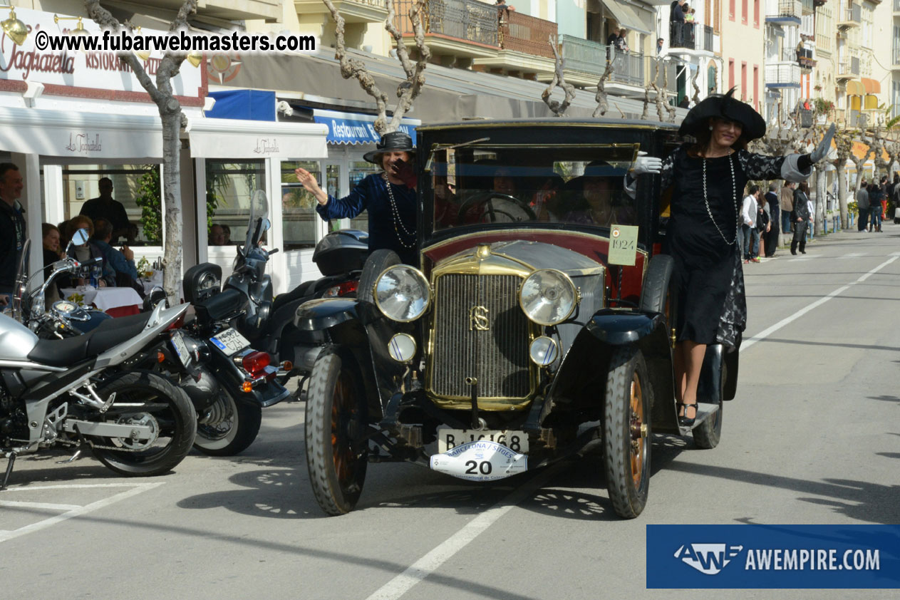 Ral-li Internacional De Cothes D'Epoca