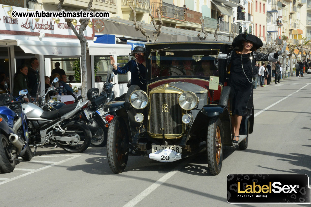 Ral-li Internacional De Cothes D'Epoca