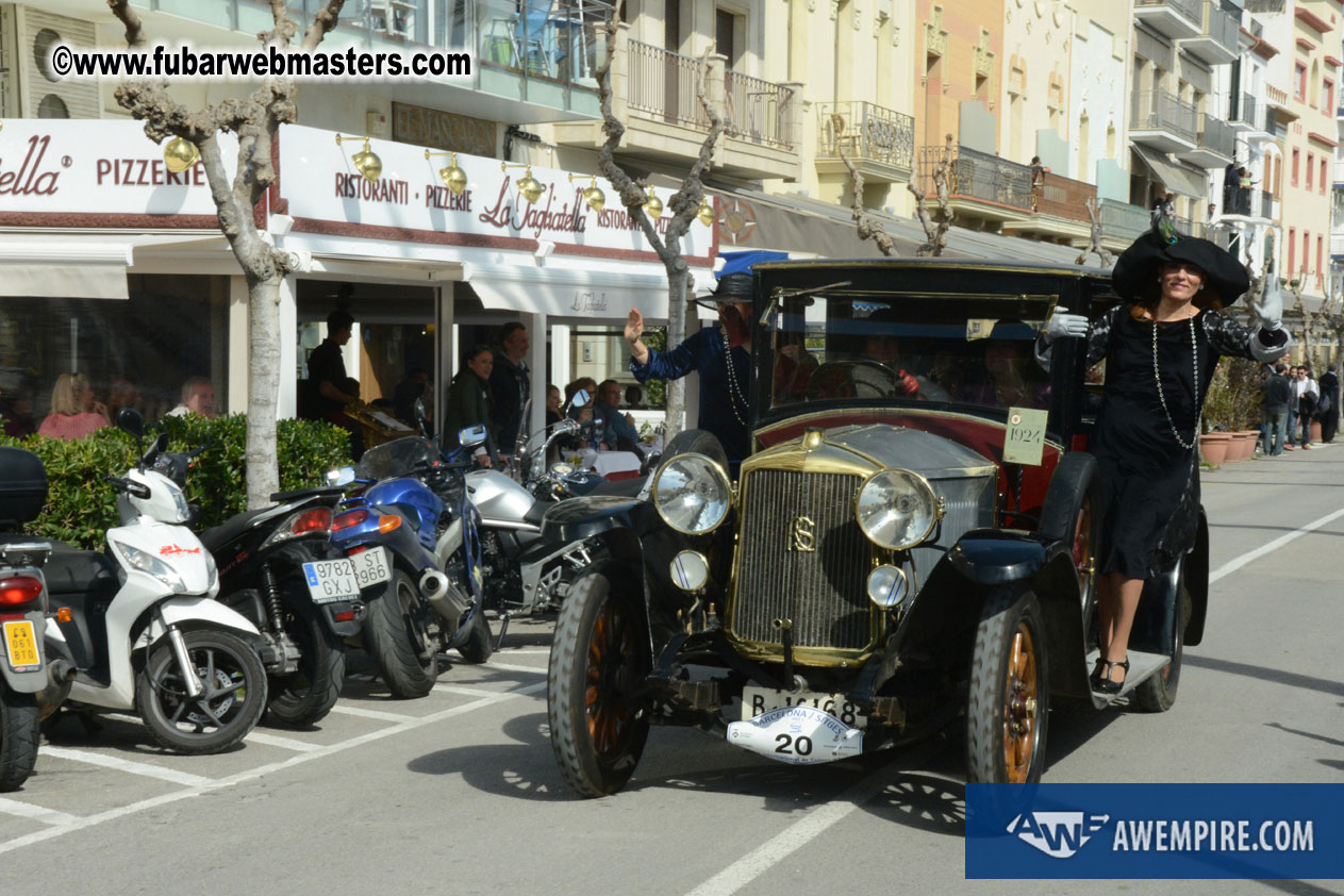 Ral-li Internacional De Cothes D'Epoca