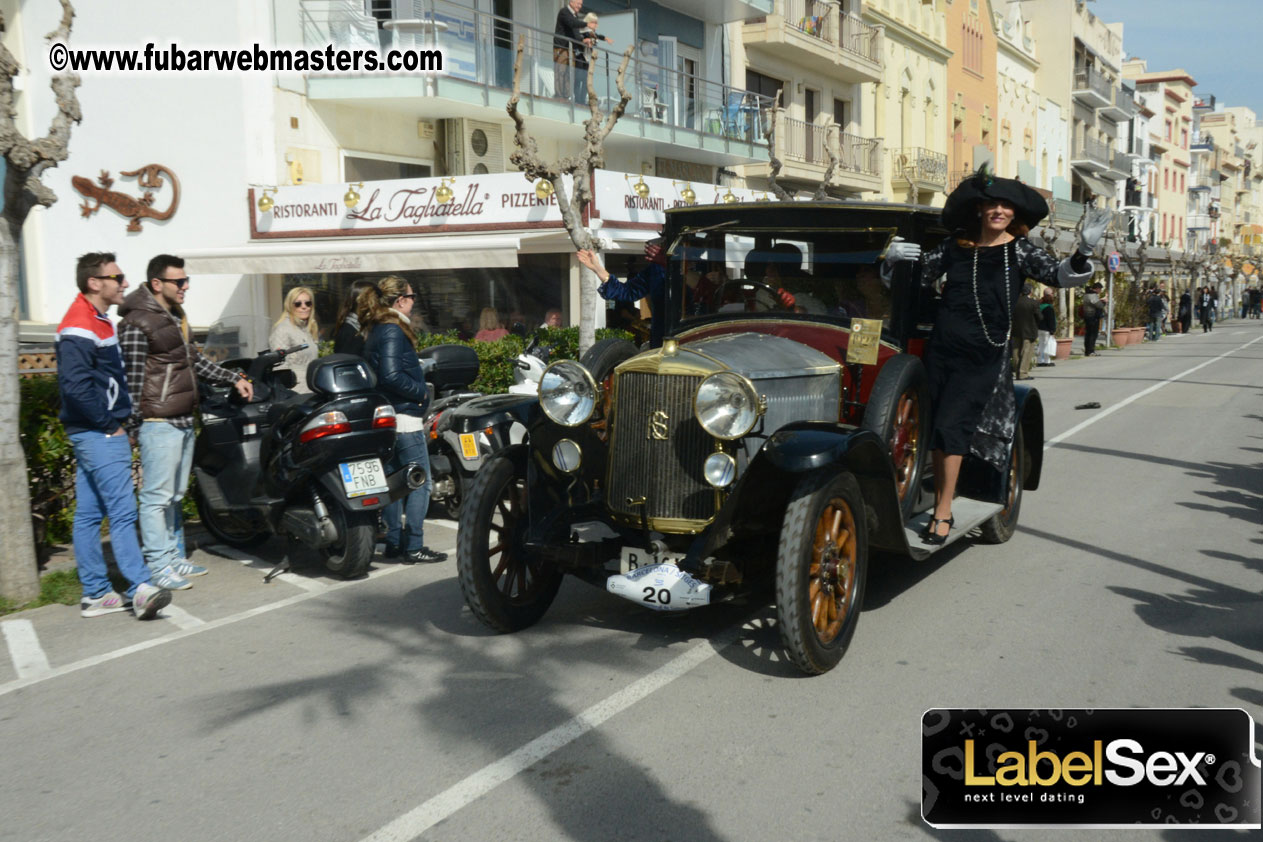 Ral-li Internacional De Cothes D'Epoca