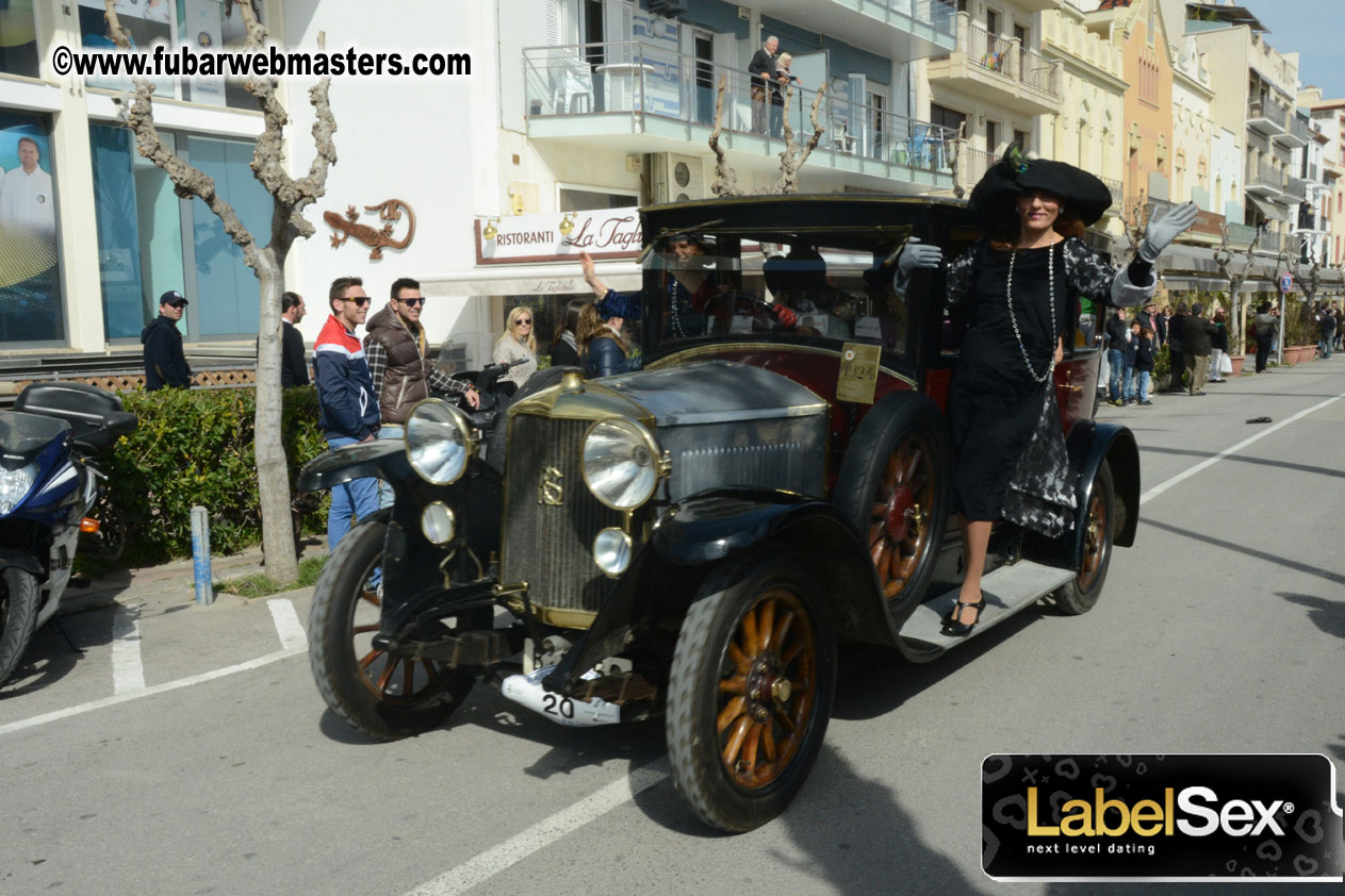 Ral-li Internacional De Cothes D'Epoca