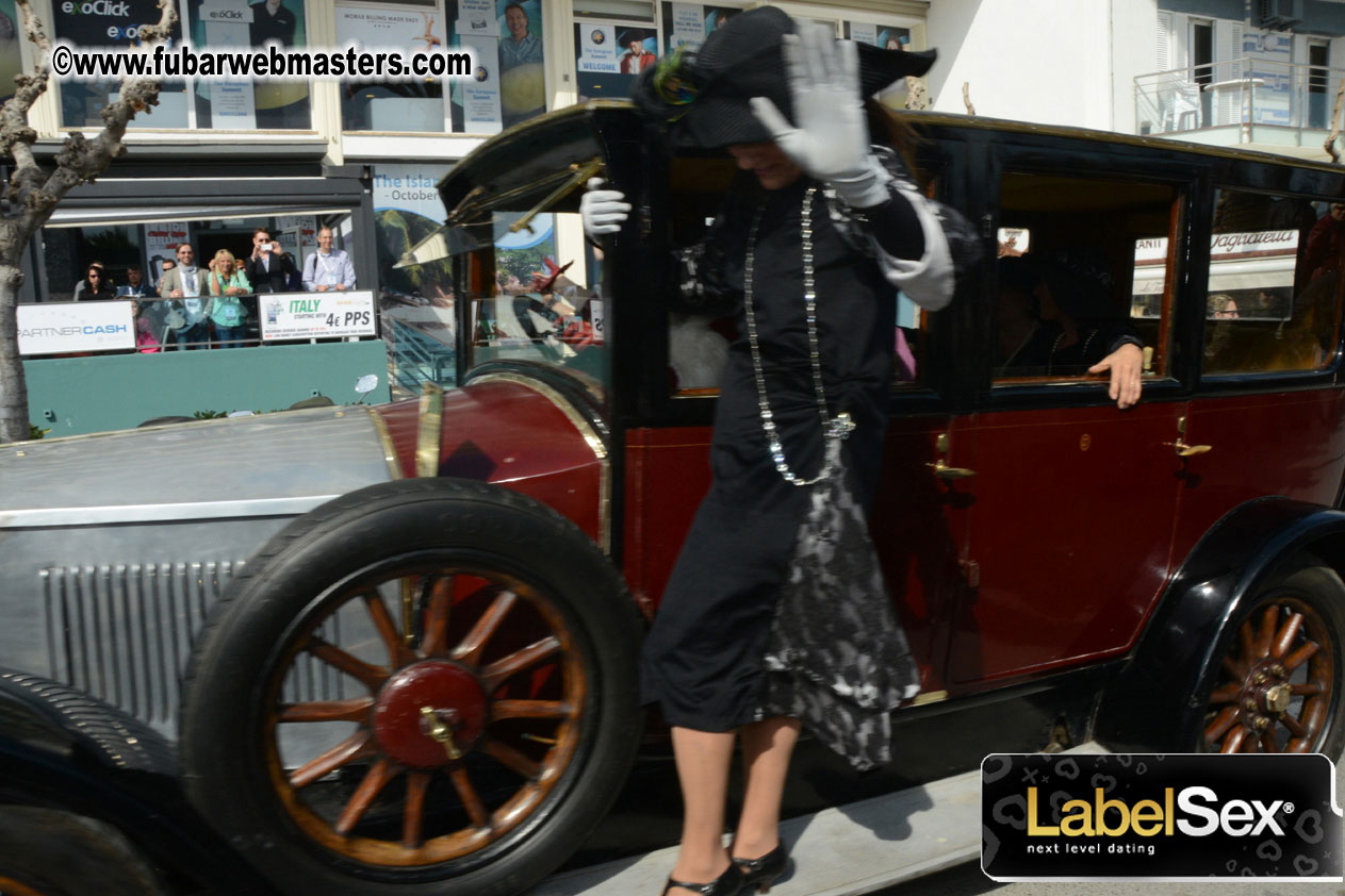 Ral-li Internacional De Cothes D'Epoca