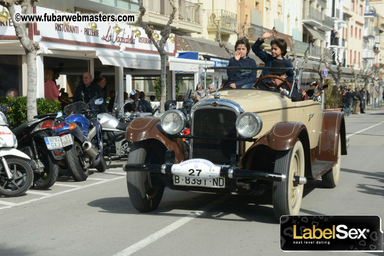 Ral-li Internacional De Cothes D'Epoca