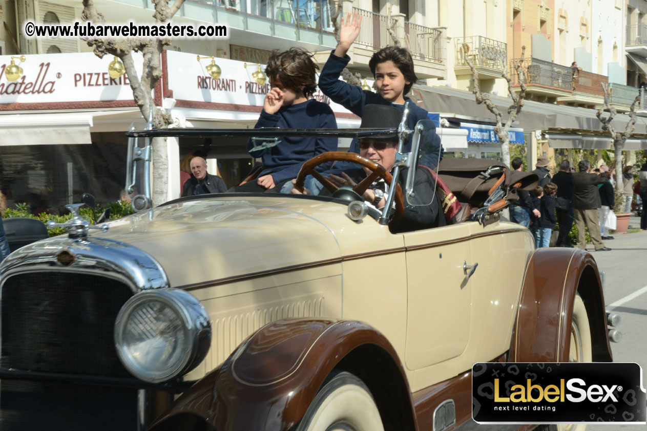 Ral-li Internacional De Cothes D'Epoca