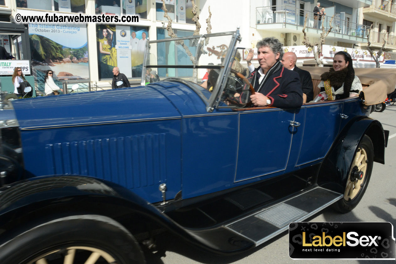 Ral-li Internacional De Cothes D'Epoca