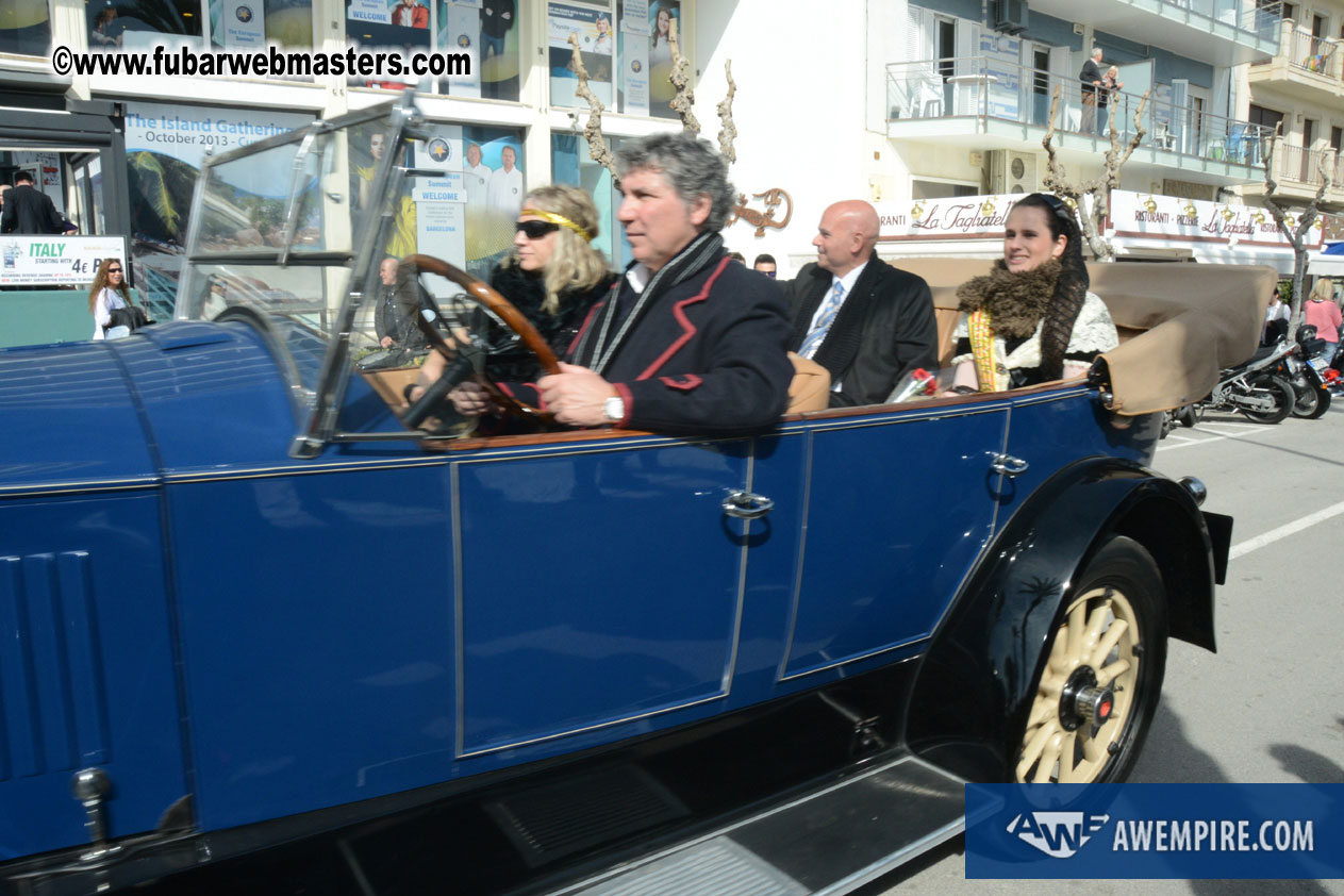 Ral-li Internacional De Cothes D'Epoca