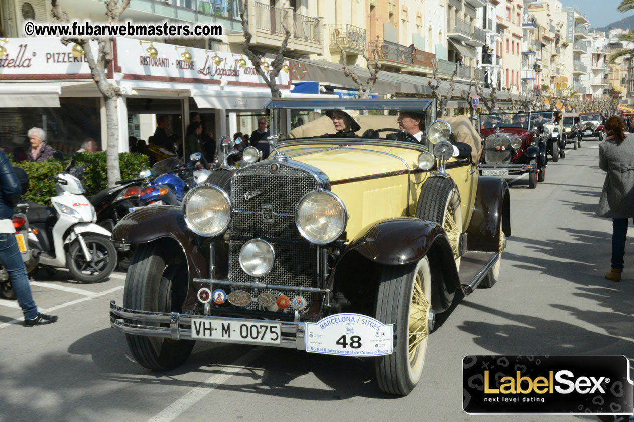 Ral-li Internacional De Cothes D'Epoca