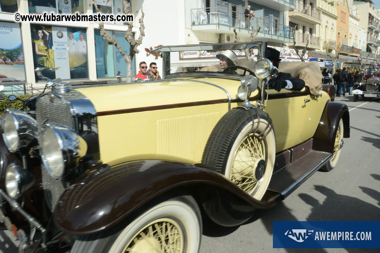 Ral-li Internacional De Cothes D'Epoca