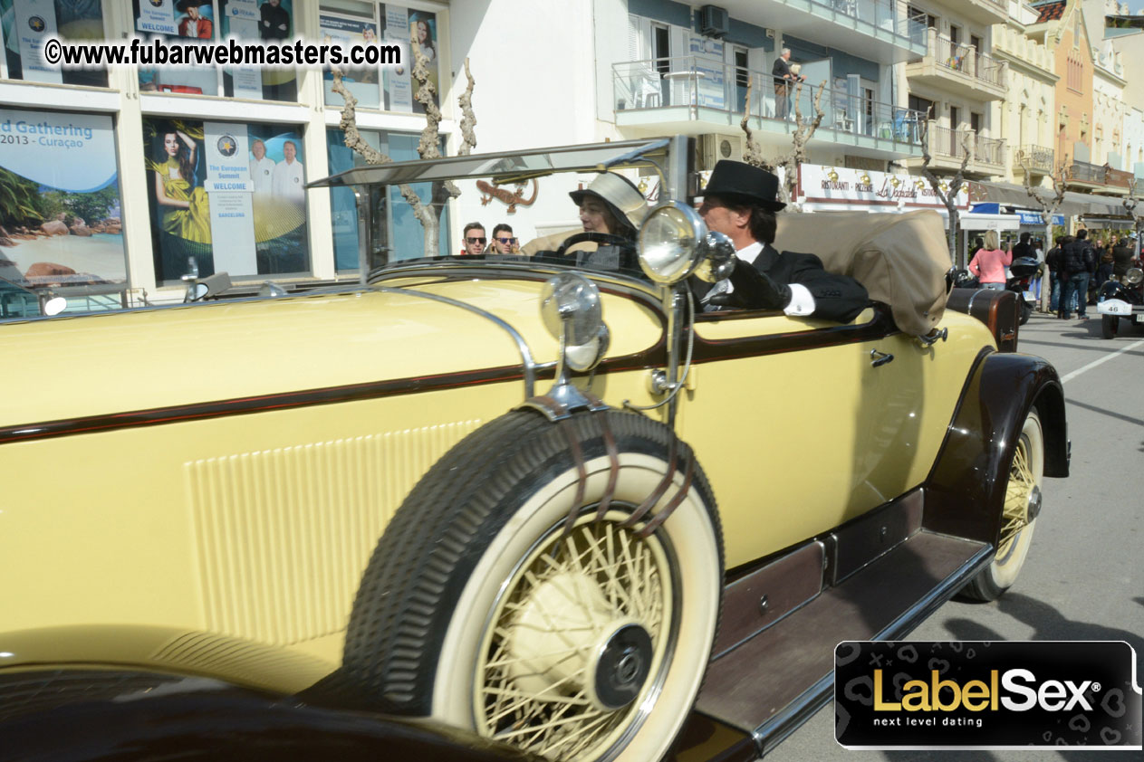 Ral-li Internacional De Cothes D'Epoca