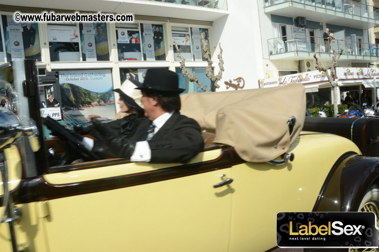 Ral-li Internacional De Cothes D'Epoca