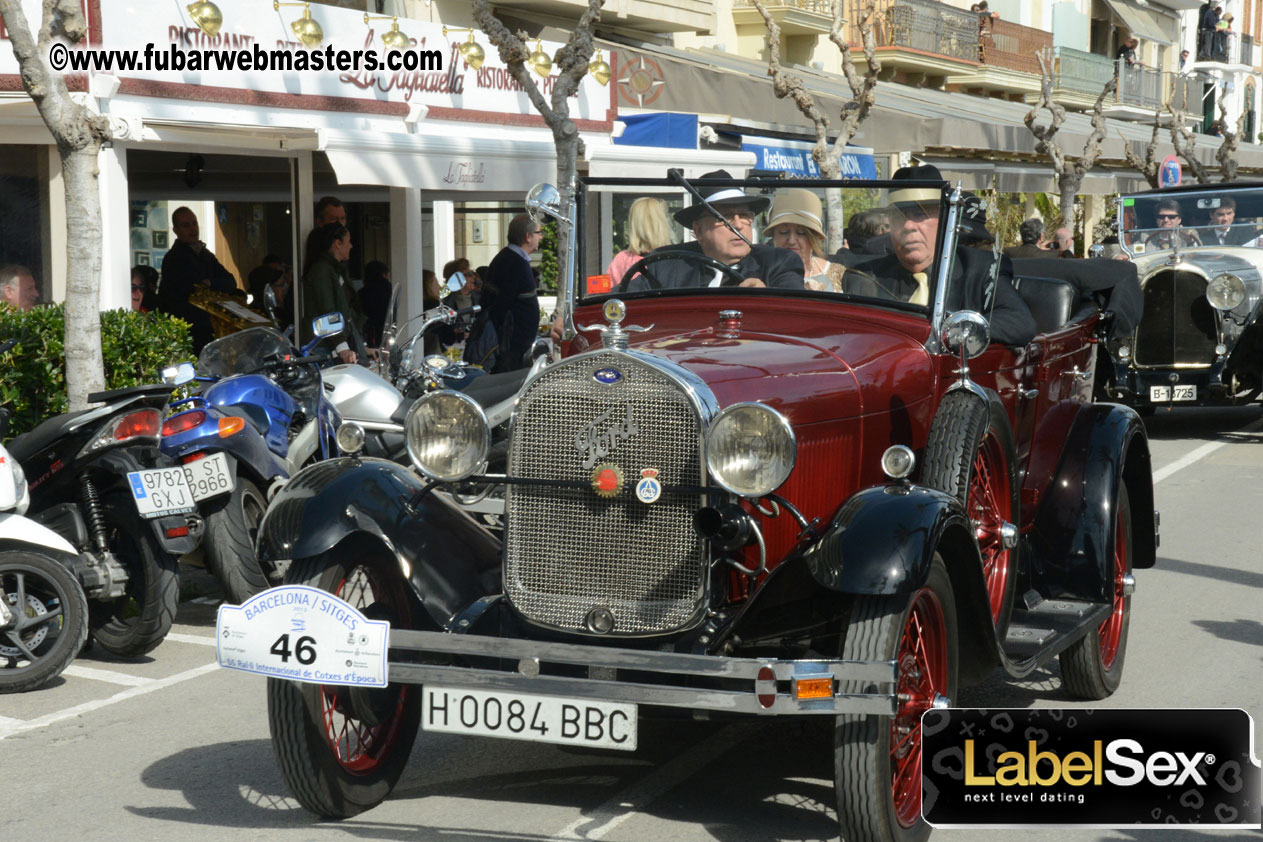 Ral-li Internacional De Cothes D'Epoca