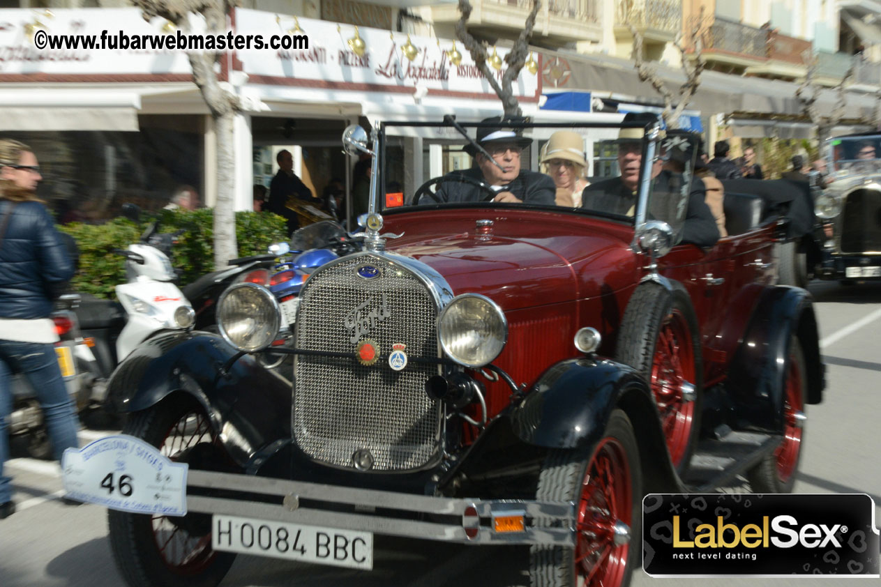 Ral-li Internacional De Cothes D'Epoca