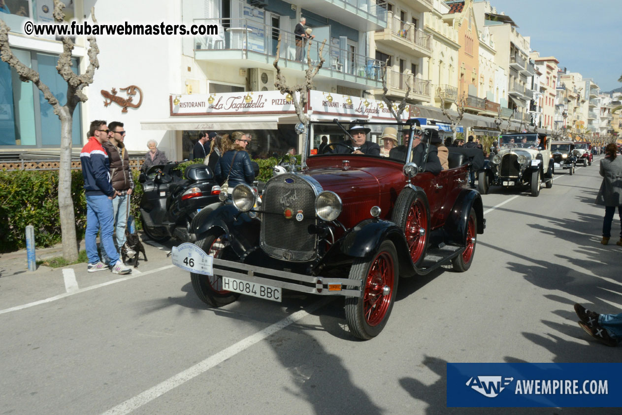 Ral-li Internacional De Cothes D'Epoca