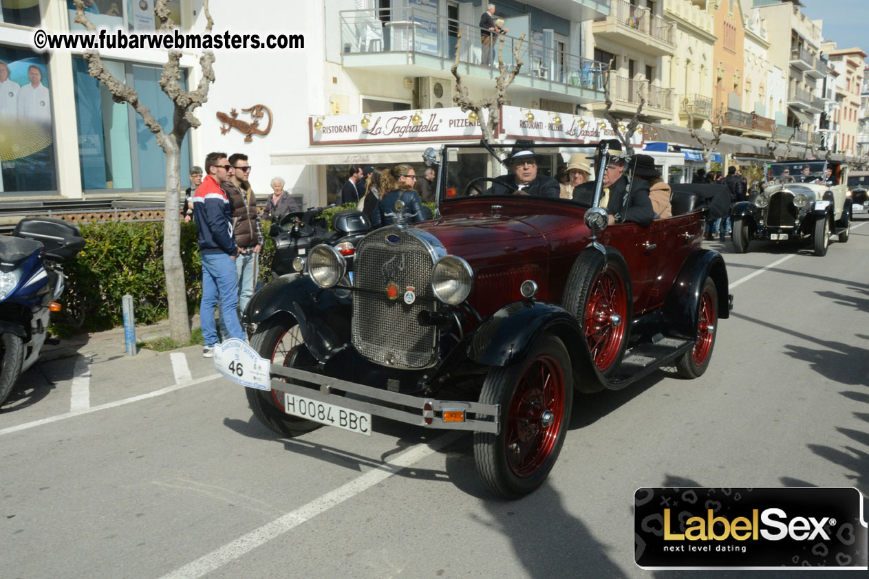 Ral-li Internacional De Cothes D'Epoca