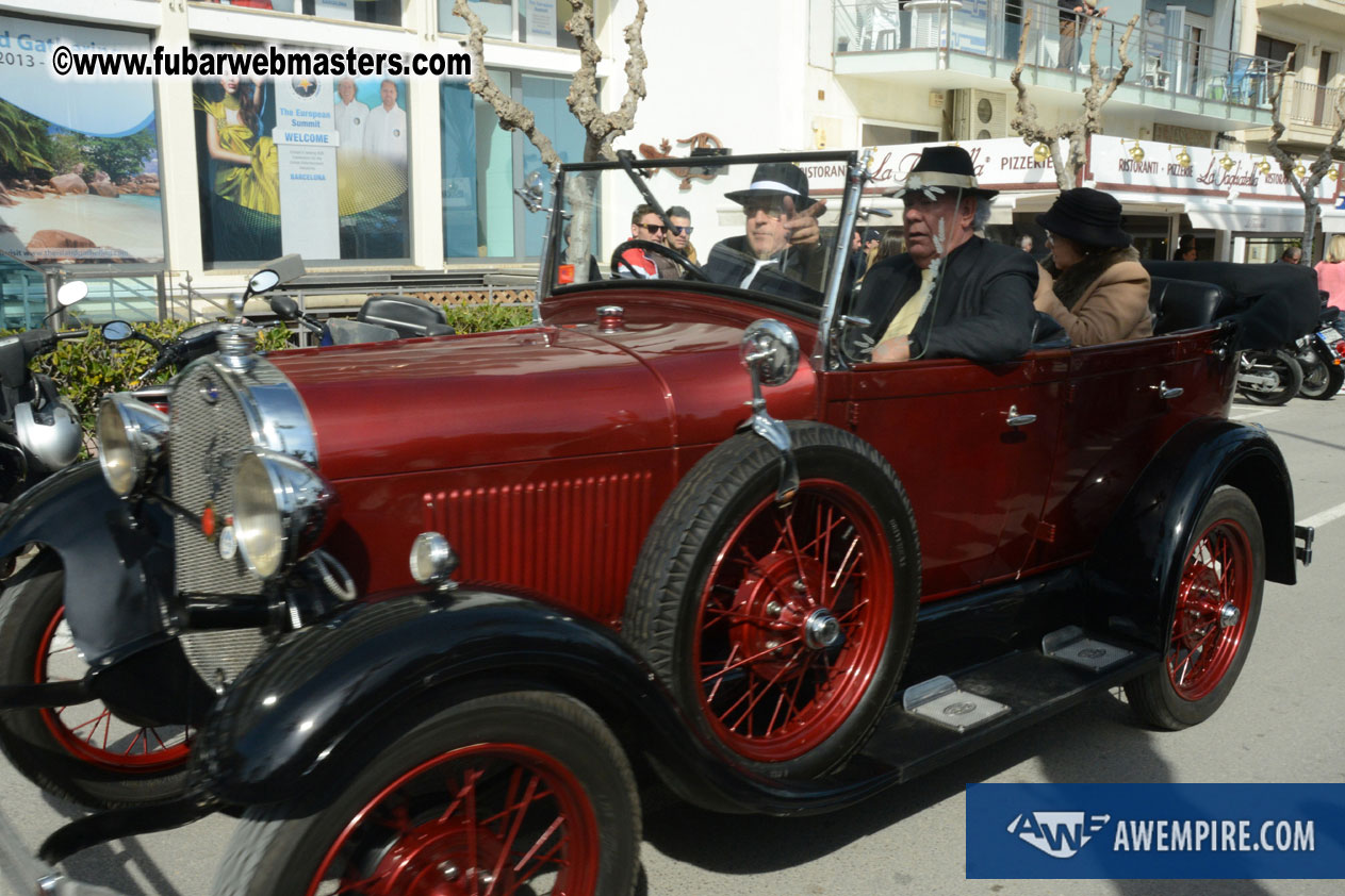 Ral-li Internacional De Cothes D'Epoca