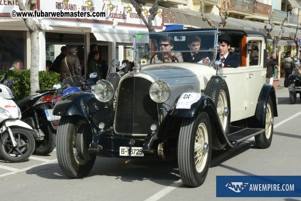 Ral-li Internacional De Cothes D'Epoca