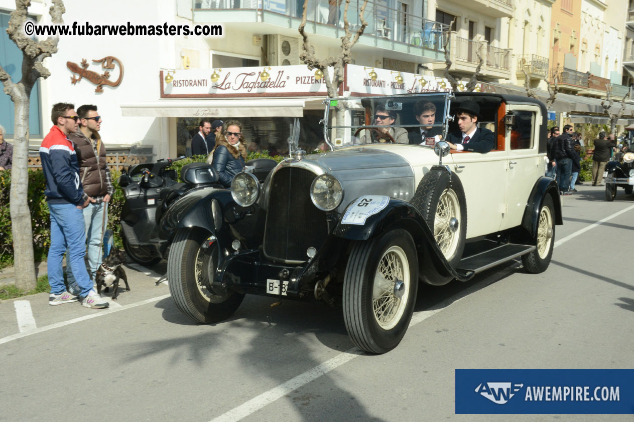 Ral-li Internacional De Cothes D'Epoca