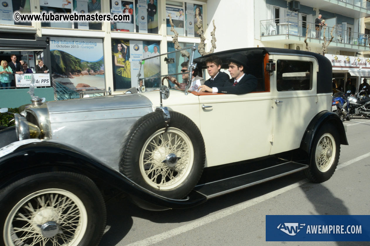 Ral-li Internacional De Cothes D'Epoca