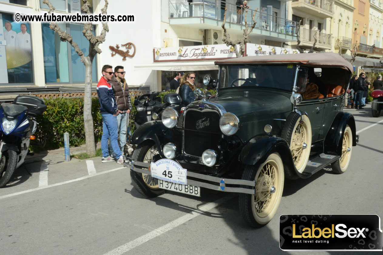 Ral-li Internacional De Cothes D'Epoca