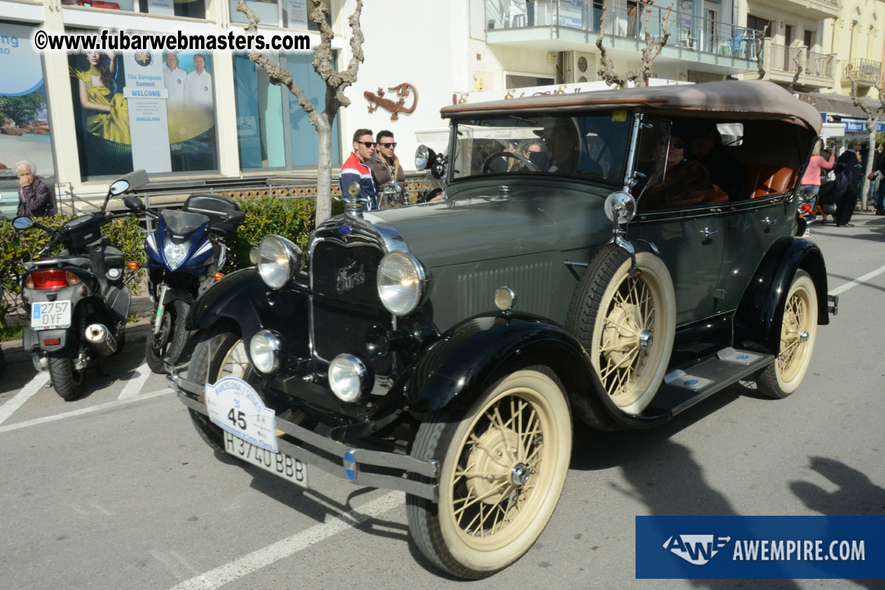 Ral-li Internacional De Cothes D'Epoca