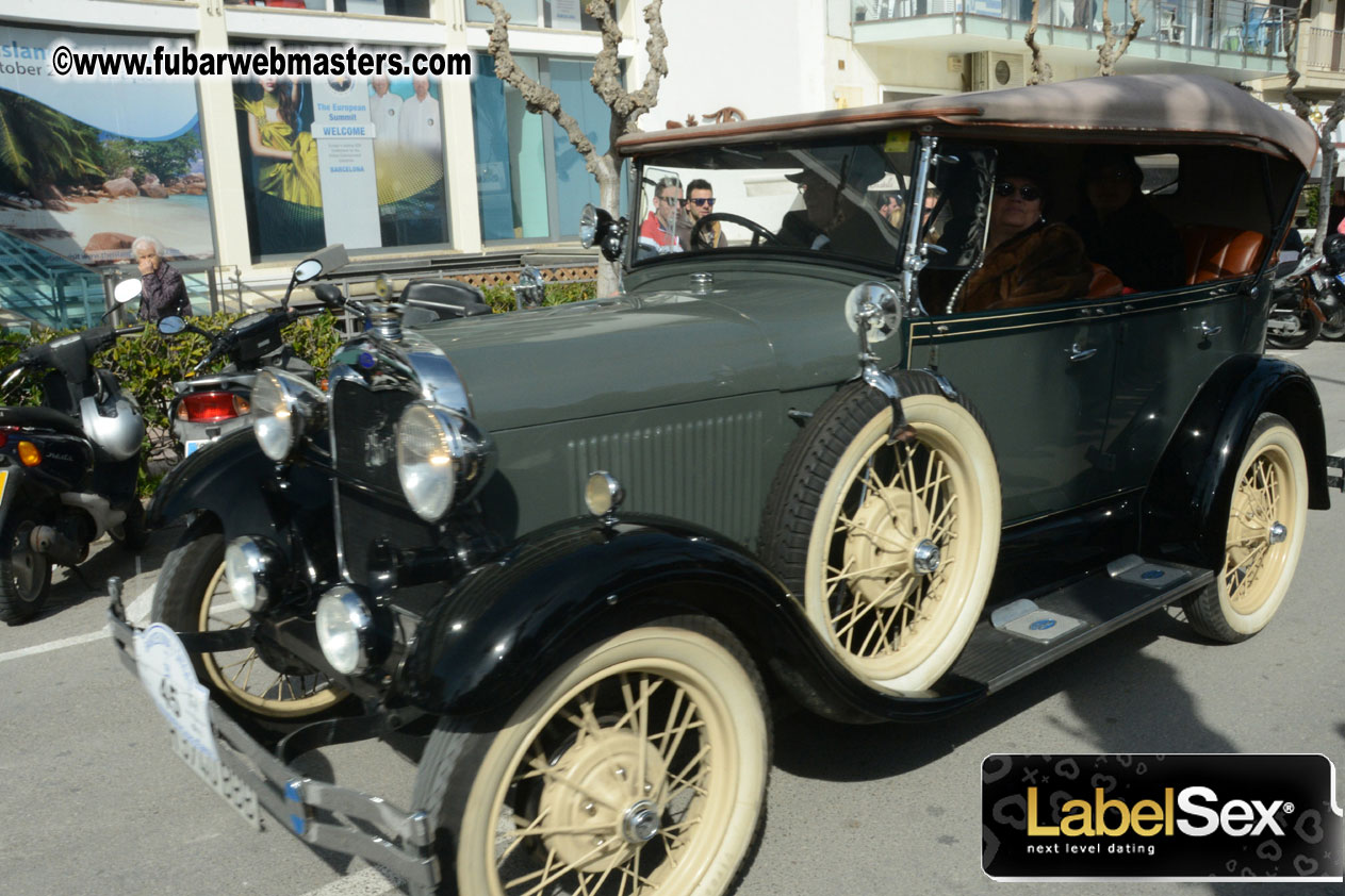 Ral-li Internacional De Cothes D'Epoca