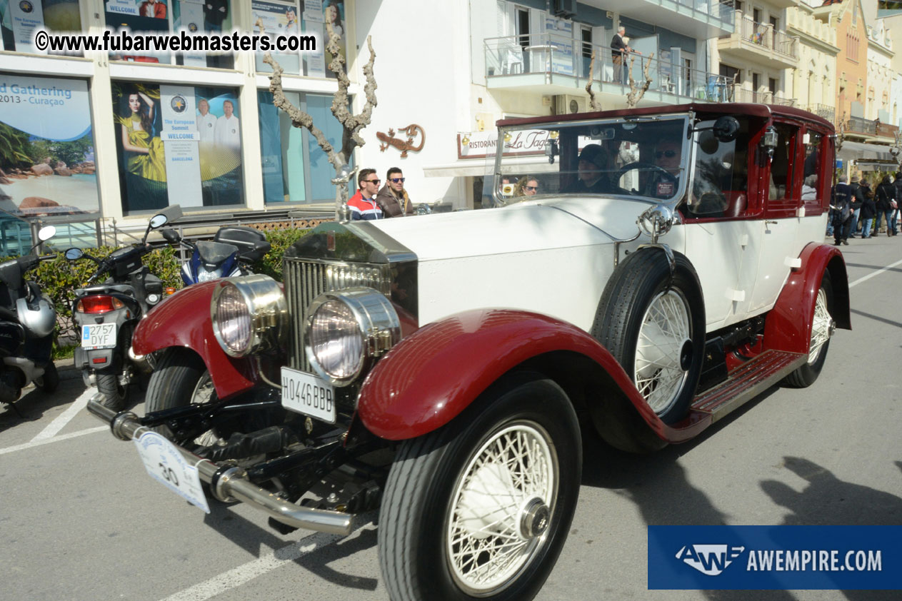 Ral-li Internacional De Cothes D'Epoca