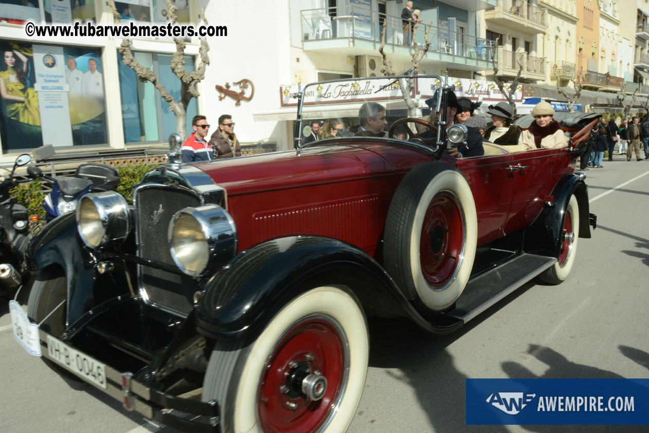 Ral-li Internacional De Cothes D'Epoca