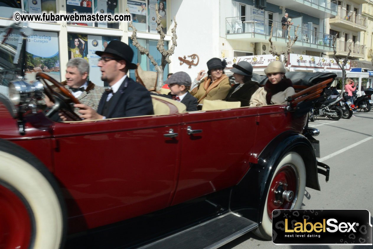 Ral-li Internacional De Cothes D'Epoca