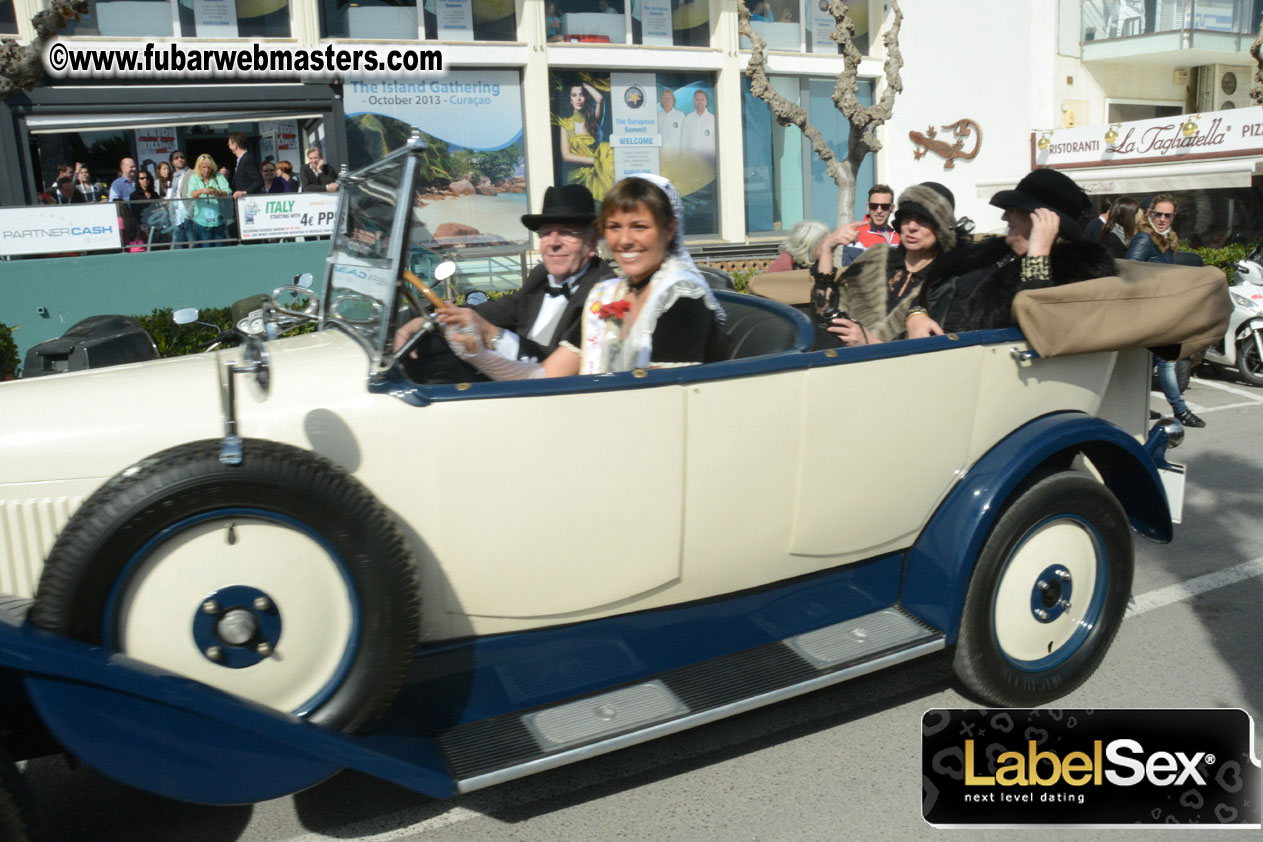 Ral-li Internacional De Cothes D'Epoca